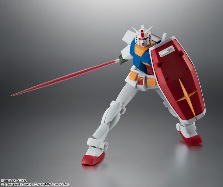 ROBOT Spirits ＜SIDE MS＞ RX-78-2 Gundam ver. A.N.I.M.E. [BEST SELECTION]