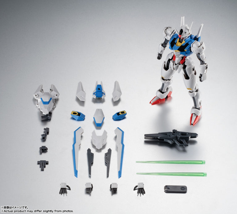 ROBOT Spirits <SIDE MS> XVX-016 Gundam Aerial ver. A.N.I.M.E. [BEST SELECTION]