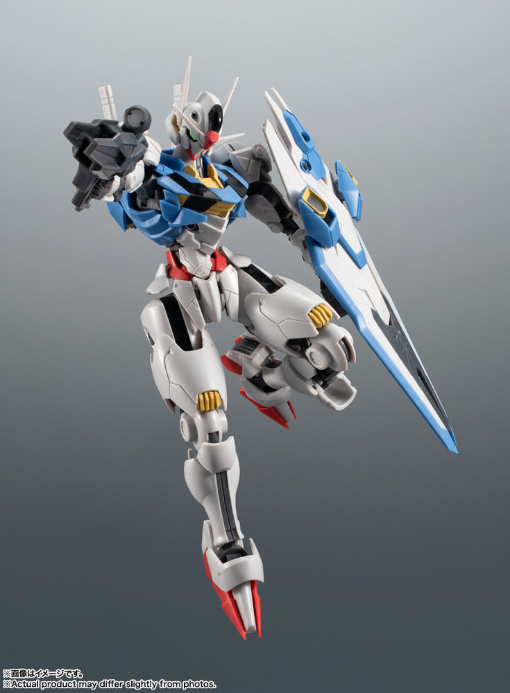 ROBOT Spirits [SIDE MS] XVX-016 Gundam Aerial ver. A.N.I.M.E. [BEST SELECTION]