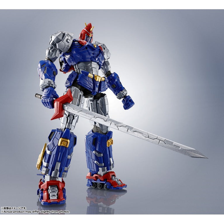 【Preorder in Feb 2025】ROBOT SPIRITS [SIDE SUPER] Voltes V