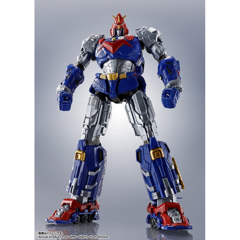 【Preorder in Feb 2025】ROBOT SPIRITS [SIDE SUPER] Voltes V