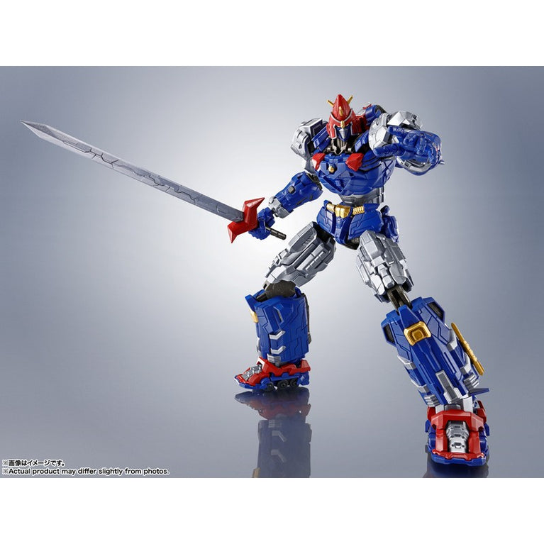 【Preorder in Feb 2025】ROBOT SPIRITS [SIDE SUPER] Voltes V