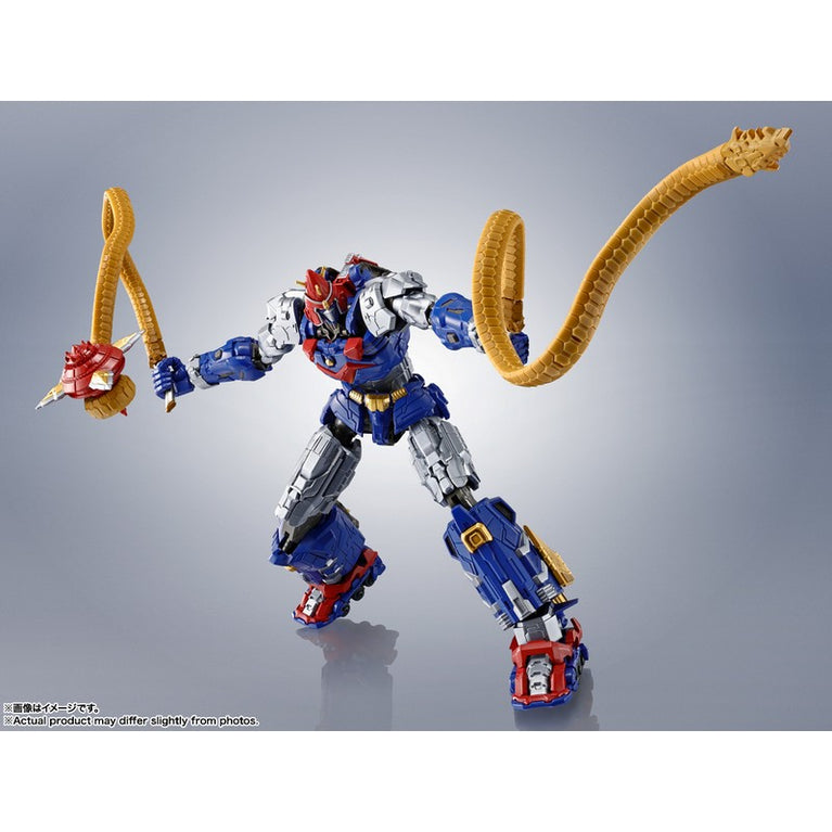 【Preorder in Feb 2025】ROBOT SPIRITS [SIDE SUPER] Voltes V