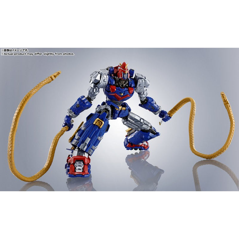 【Preorder in Feb 2025】ROBOT SPIRITS [SIDE SUPER] Voltes V