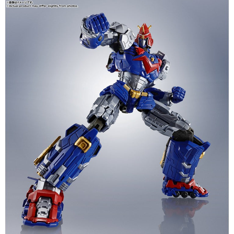 【Preorder in Feb 2025】ROBOT SPIRITS [SIDE SUPER] Voltes V