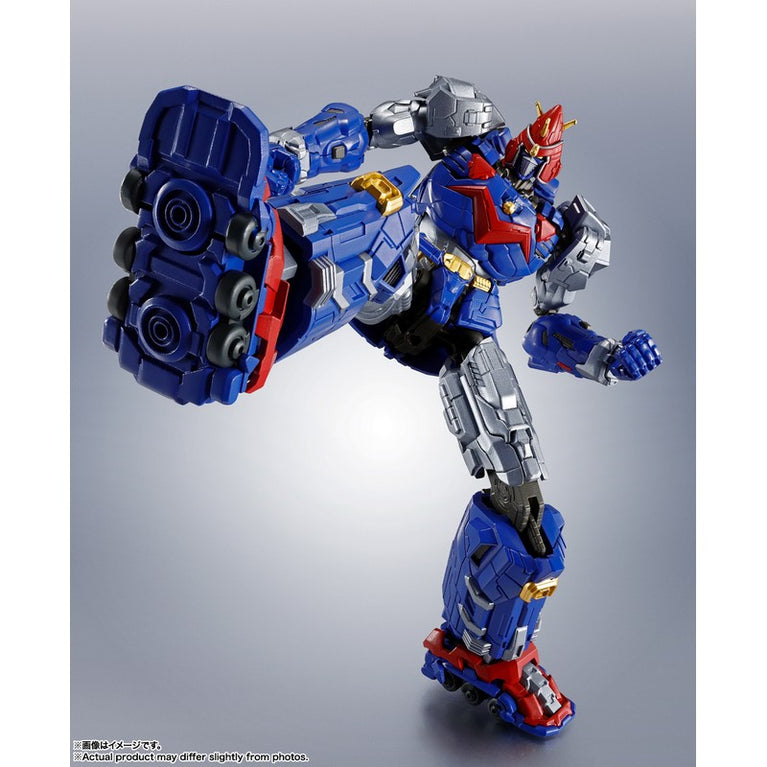 【Preorder in Feb 2025】ROBOT SPIRITS [SIDE SUPER] Voltes V