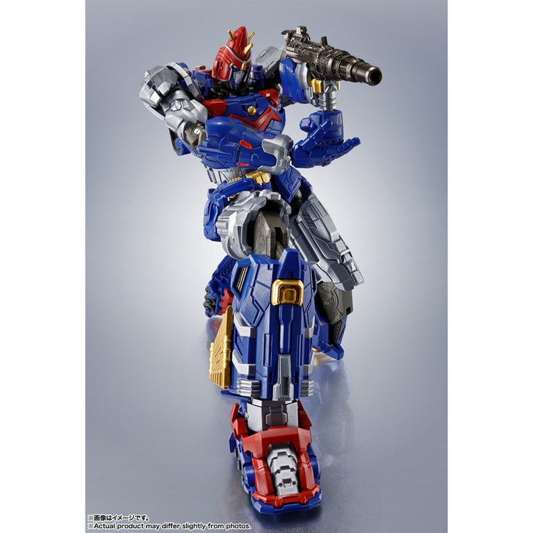 【Preorder in Feb 2025】ROBOT SPIRITS [SIDE SUPER] Voltes V