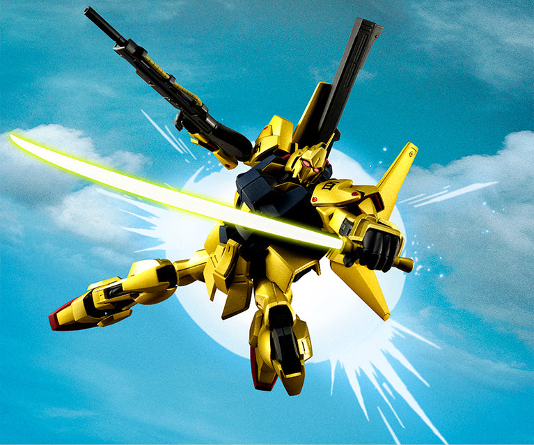 【Aug】Robot Spirits [SIDE MS] MSN-00100 Hyaku-Shiki ver. A.N.I.M.E.