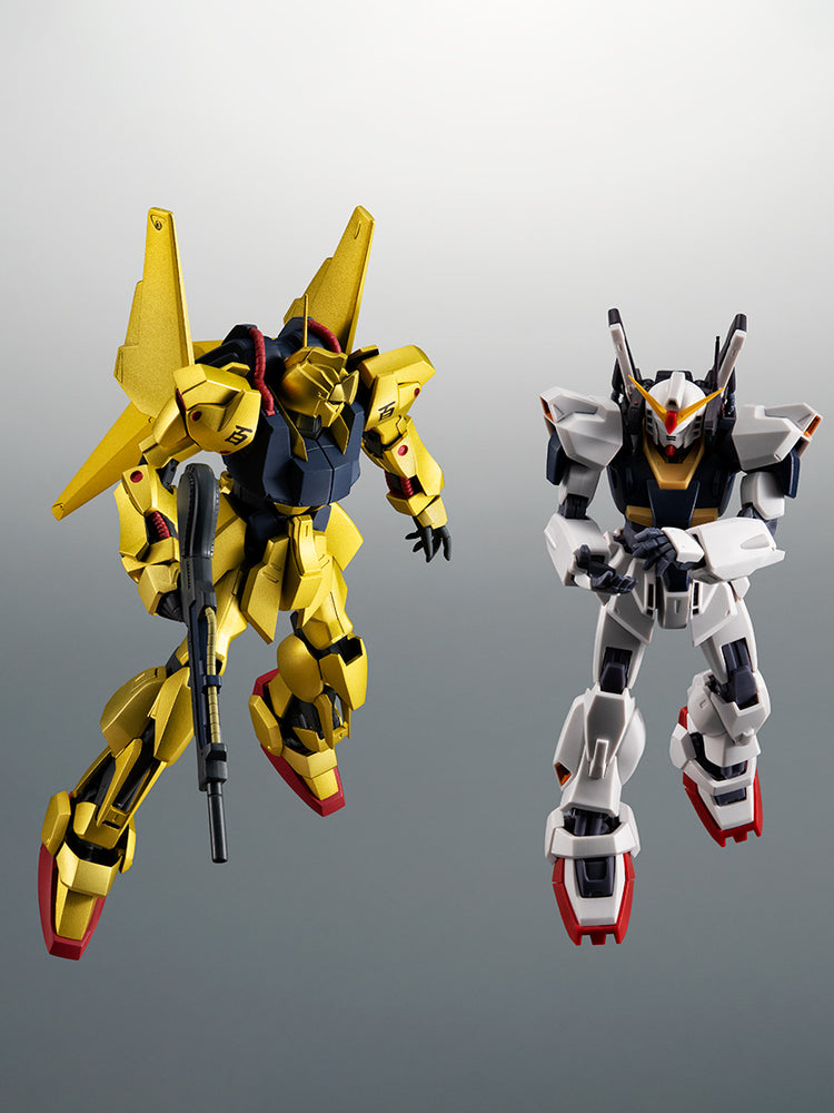 【Aug】Robot Spirits [SIDE MS] MSN-00100 Hyaku-Shiki ver. A.N.I.M.E.