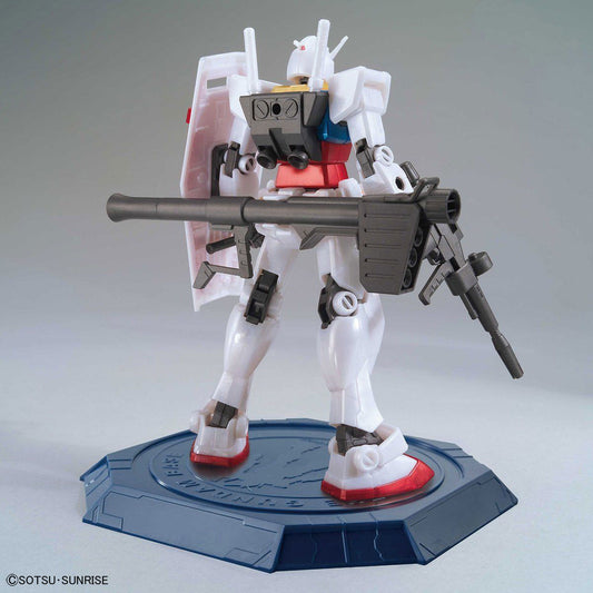 HG 1/144 The Gundam Base Limited RX-78-2 Gundam [Metallic Gloss Injection]