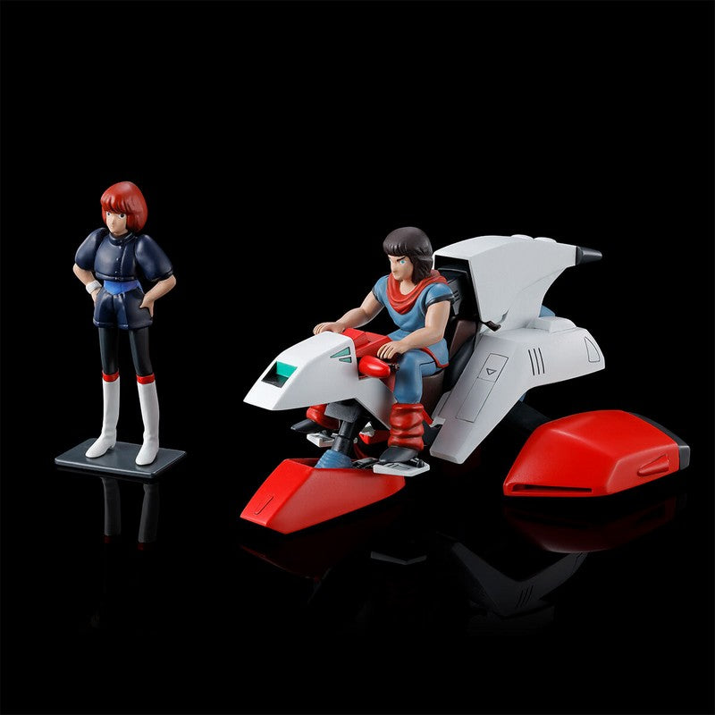 【Mar】HEAVY METAL L-Gaim SET 3