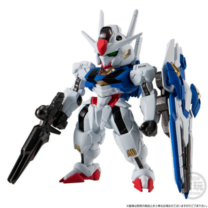 FW GUNDAM CONVERGE 15th Anniversary Alternative Set w/o GUM