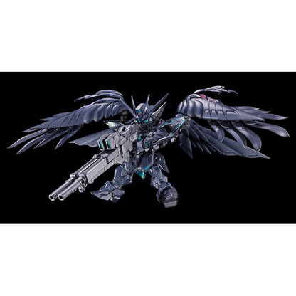 【Nov】	MGSD WING GUNDAM ZERO EW [Structural Coating/Black]