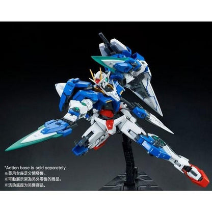 【May】RG 1/144 00 Gundam Seven Sword