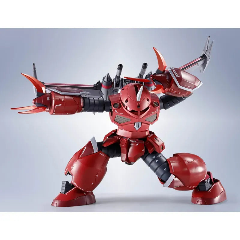 【Dec】METAL ROBOT SPIRITS [SIDE MS] Z'Gok (SEED FREEDOM Ver.)