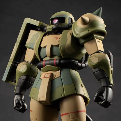 【Jan】ROBOT SPIRITS [SIDE MS] MS-06J Zaku Ⅱ Wetland Type ver. A.N.I.M.E. ～MS MUSEUM～