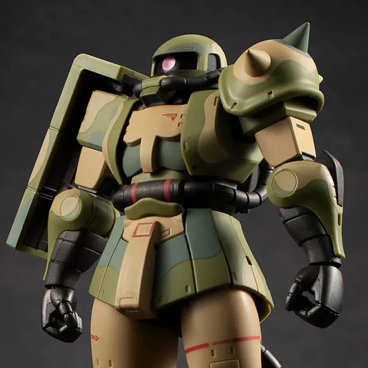 【Jan】ROBOT SPIRITS [SIDE MS] MS-06J Zaku Ⅱ Wetland Type ver. A.N.I.M.E. ～MS MUSEUM～