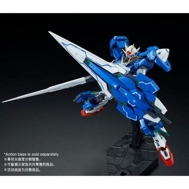 【May】RG 1/144 00 Gundam Seven Sword