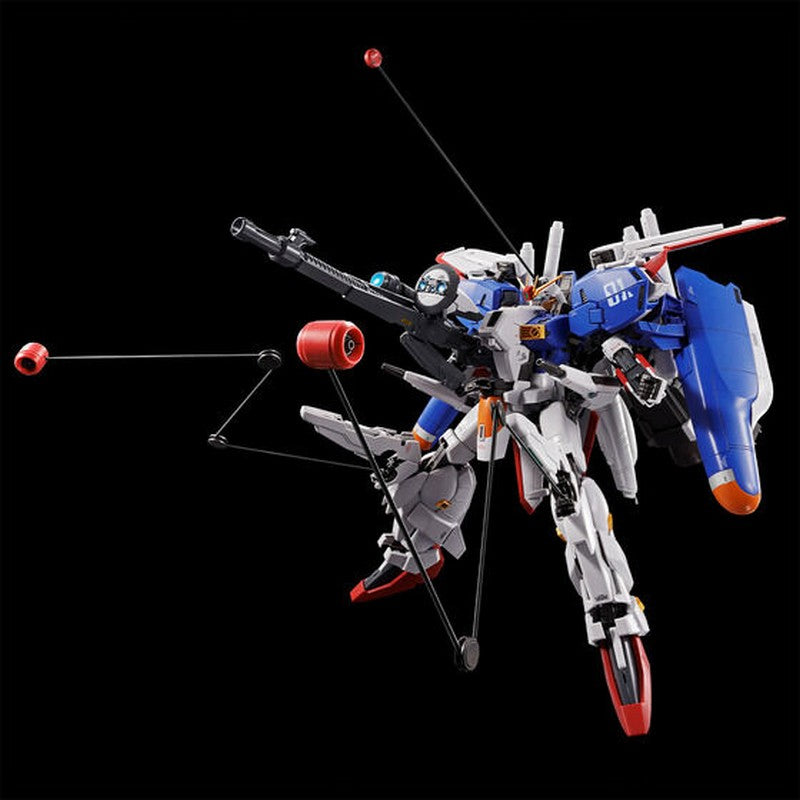 Ex-S GUNDAM/S GUNDAM (TASK FORCE α Ver.) Premium Bandai MG 1/100 Ex-S Gundam Task Force a Alpha Ver
