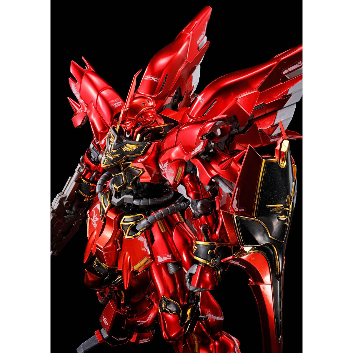 RG 1/144 MSN-06S Sinanju [SPECIAL COATING]
