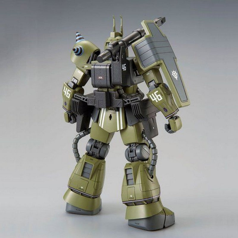 【Apr】MG 1/100 MS-06K Zaku Cannon IAN Graden's Unit
