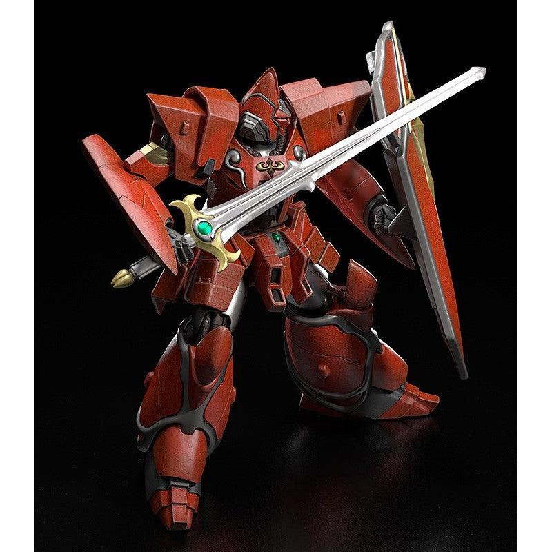 PLAMAX Iron Giant (PANZER WORLD GALIENT: The Iron Crest)