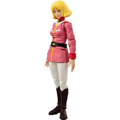 【Dec】G.M.G. Collection 17 Mobile Suit Gundam Earth Federation Forces Sayla Mass Uniform Ver.