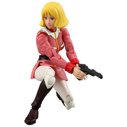 【Dec】G.M.G. Collection 17 Mobile Suit Gundam Earth Federation Forces Sayla Mass Uniform Ver.