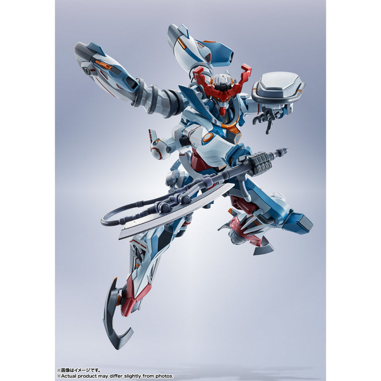 【AUG】METAL ROBOT SPIRITS [SIDE MS] GQuuuuuuX