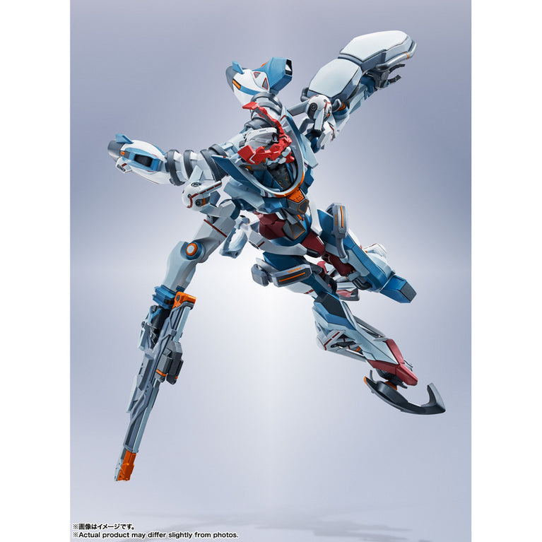 【AUG】METAL ROBOT SPIRITS [SIDE MS] GQuuuuuuX