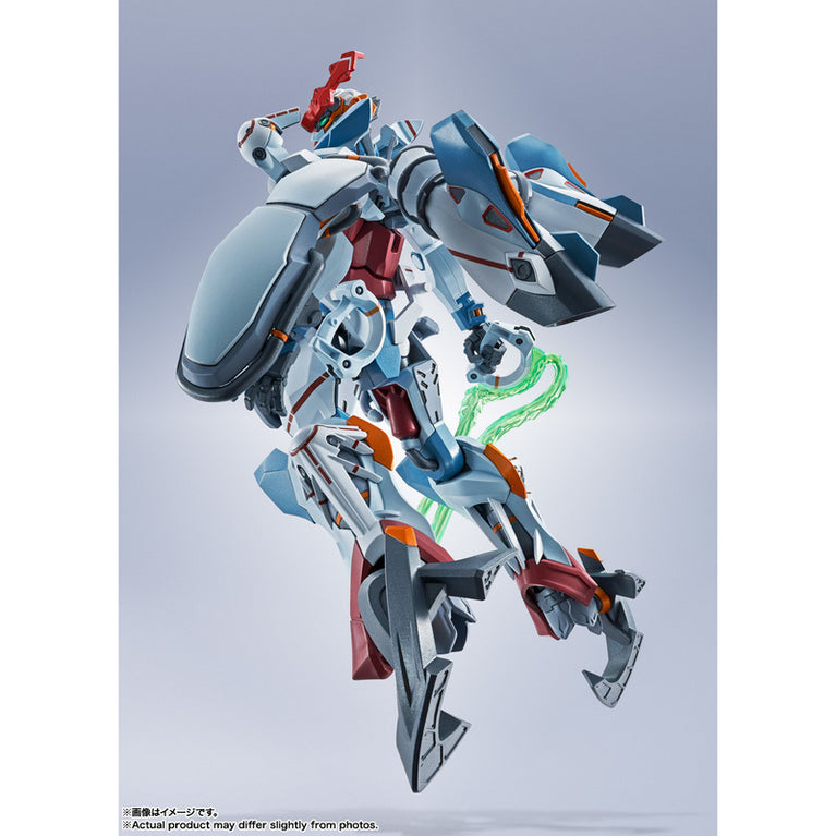 【AUG】METAL ROBOT SPIRITS [SIDE MS] GQuuuuuuX