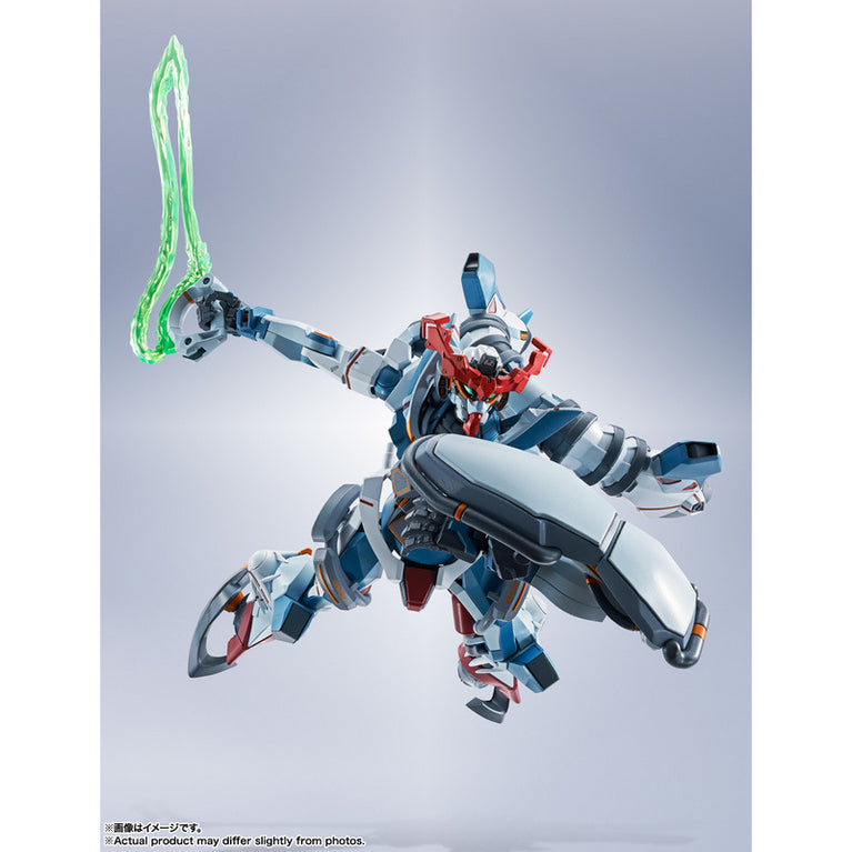 【AUG】METAL ROBOT SPIRITS [SIDE MS] GQuuuuuuX