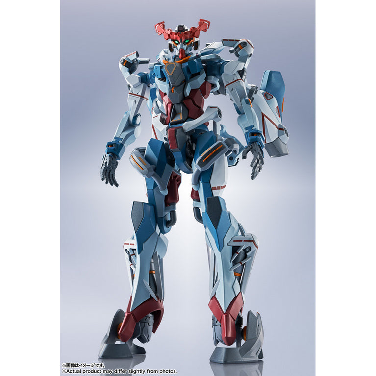 【AUG】METAL ROBOT SPIRITS [SIDE MS] GQuuuuuuX