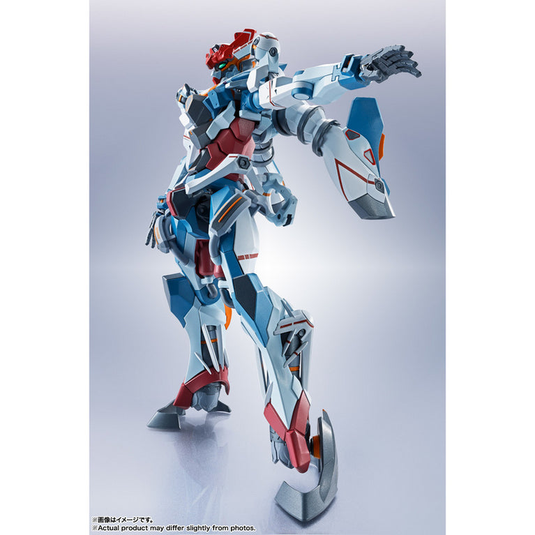 【AUG】METAL ROBOT SPIRITS [SIDE MS] GQuuuuuuX