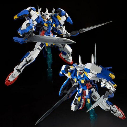 MG 1/100 GN-001/hs-A01D Gundam Avalanche EXIA Dash