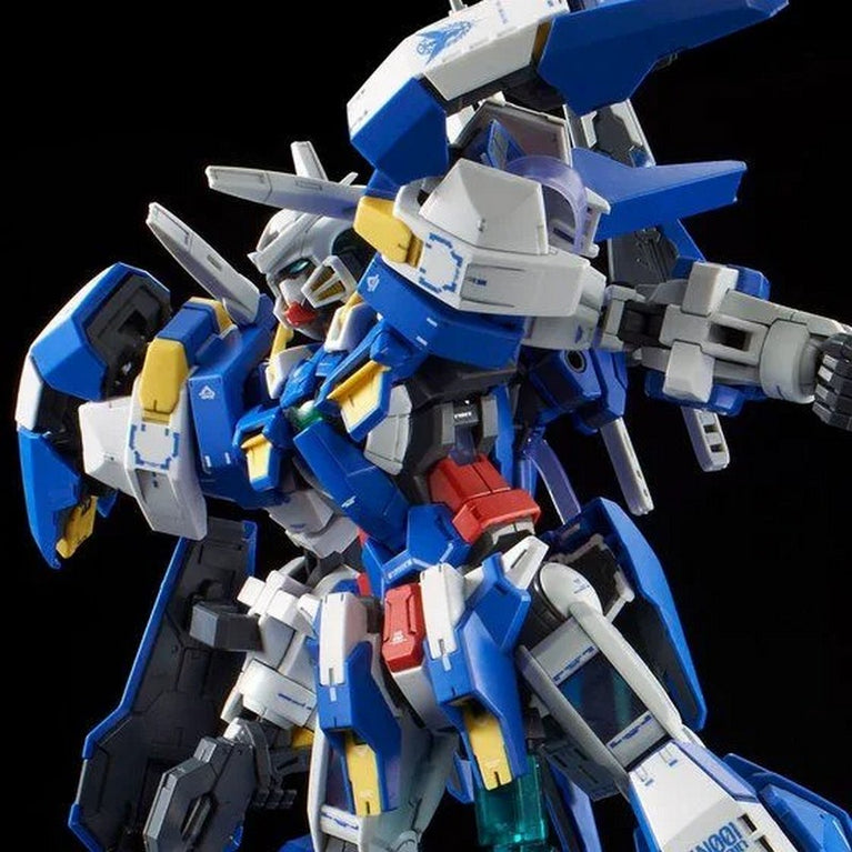 MG 1/100 GN-001/hs-A01D Gundam Avalanche EXIA Dash