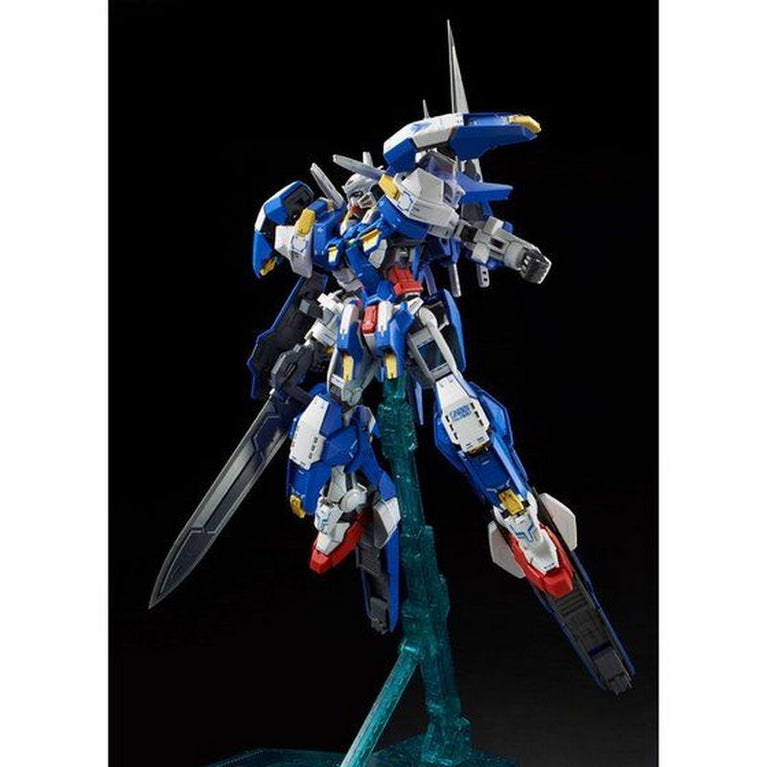 MG 1/100 GN-001/hs-A01D Gundam Avalanche EXIA Dash