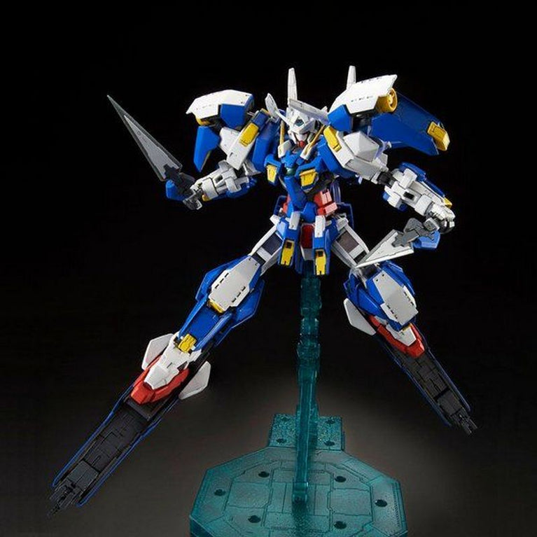 MG 1/100 GN-001/hs-A01D Gundam Avalanche EXIA Dash