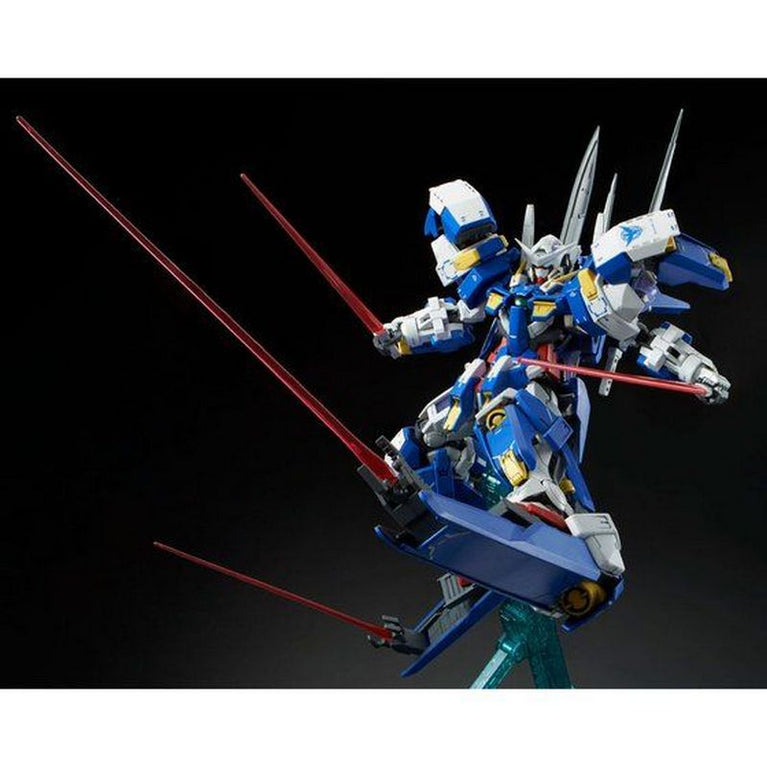 MG 1/100 GN-001/hs-A01D Gundam Avalanche EXIA Dash