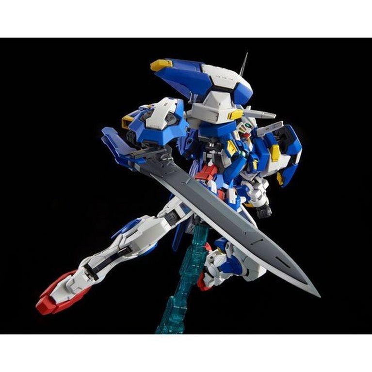 MG 1/100 GN-001/hs-A01D Gundam Avalanche EXIA Dash