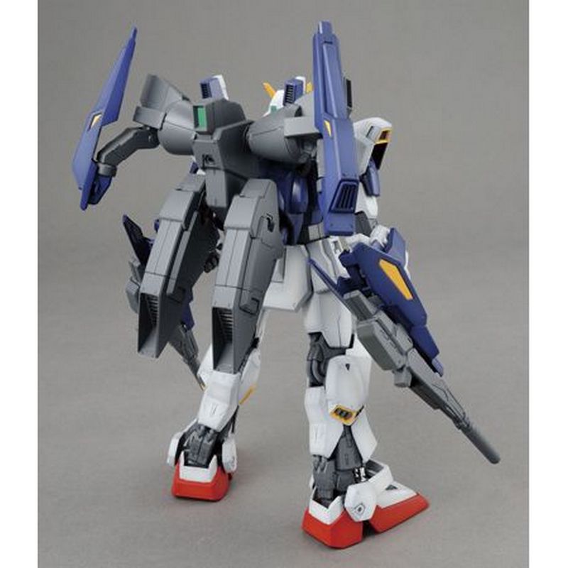 MG 1/100 Build Gundam MK II RX-178B | Highly Articulated Custom Gunpla ...