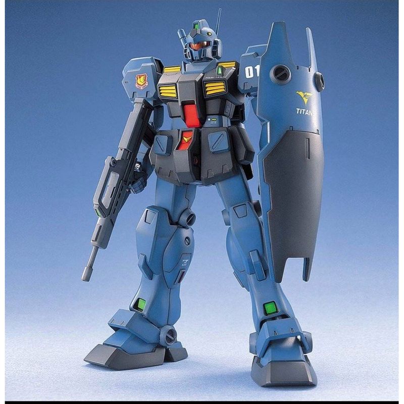 MG 1/100 RGM-79Q GM Quel - 4902425716923 – GKgundamkit