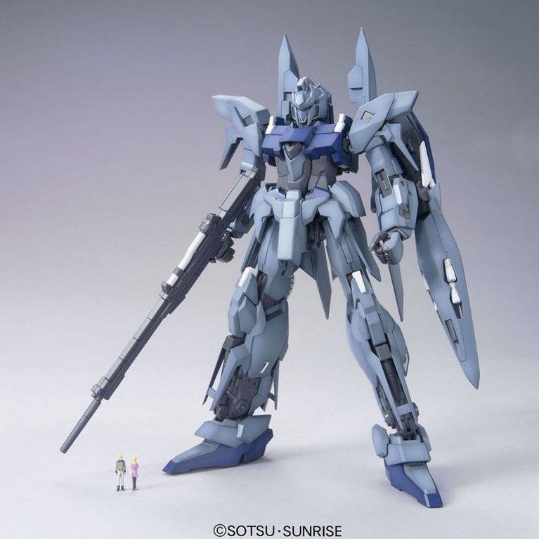 MG 1/100 Gundam MSN-001A1 Delta Plus