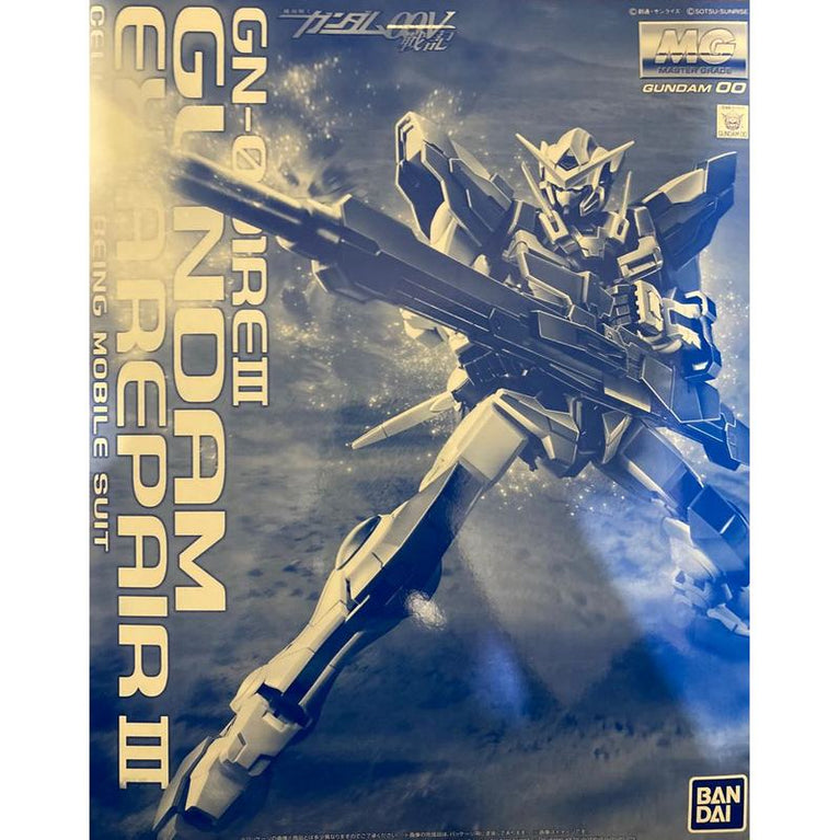 【Preorder in Sep】MG 1/100 GN-001REIII Gundam Exia Repair III
