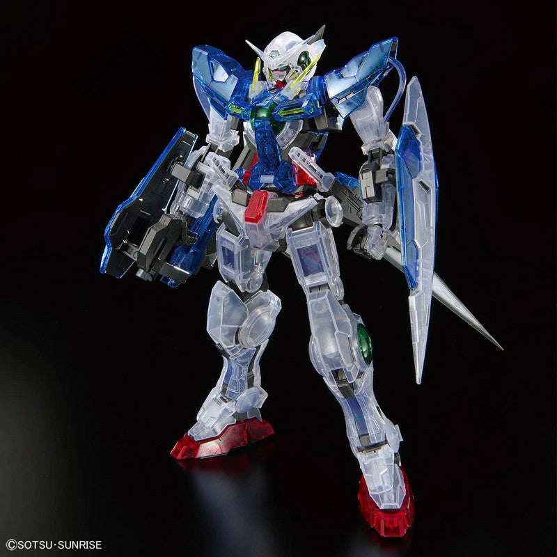 MG 1/100 Gundam Exia [Clear Color]