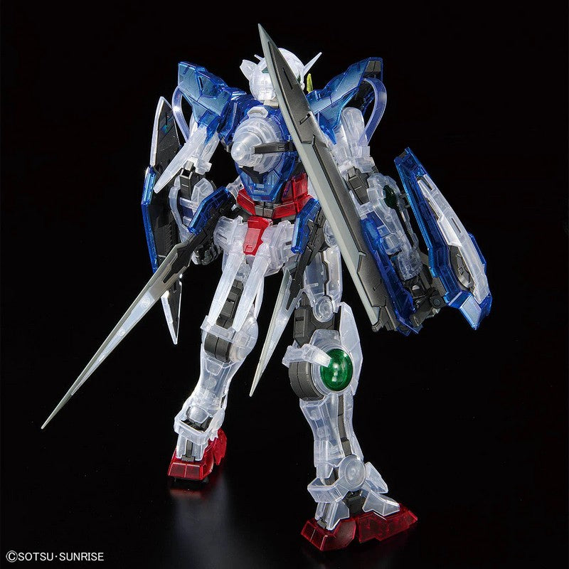MG 1/100 Gundam Exia [Clear Color]
