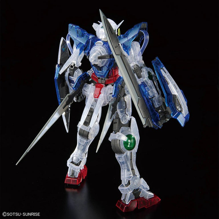 【Preorder in Nov】MG 1/100 Gundam Exia [Clear Color]