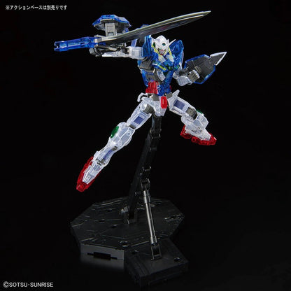 MG 1/100 Gundam Exia [Clear Color]
