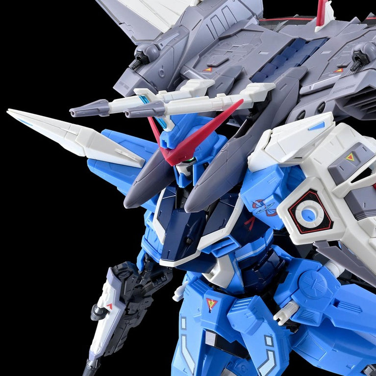 MG 1/100 Justice Gundam [Real Type Color]