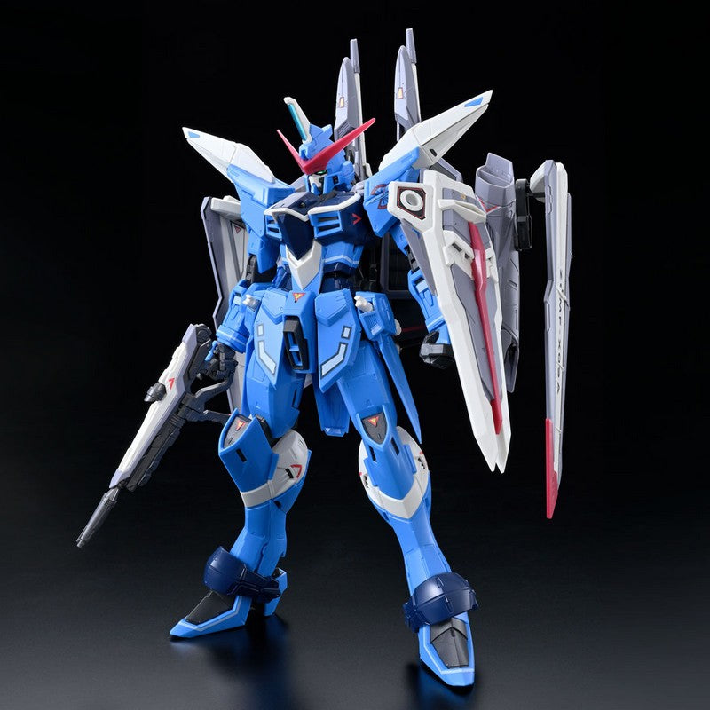 MG 1/100 Justice Gundam [Real Type Color]
